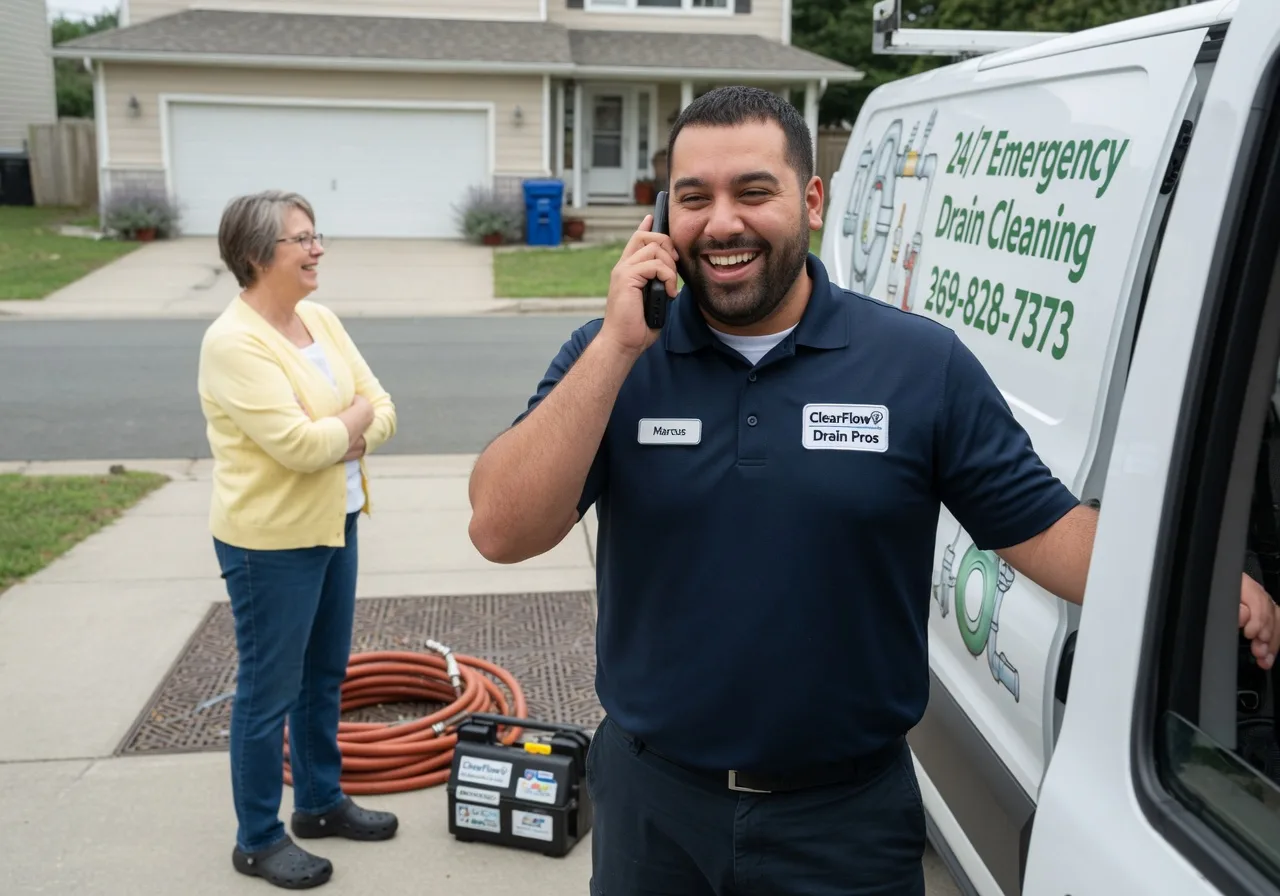 Clogged Drain Removal in Blauvelt, NY